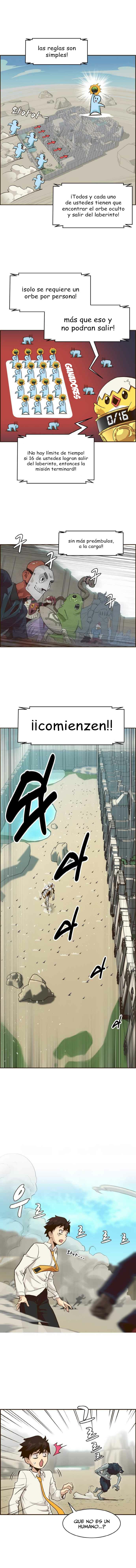 Counter Cube Capitulo 5 página 12