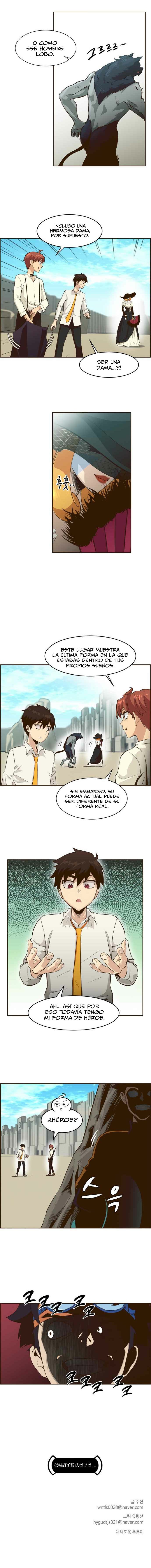Counter Cube Capitulo 5 página 15