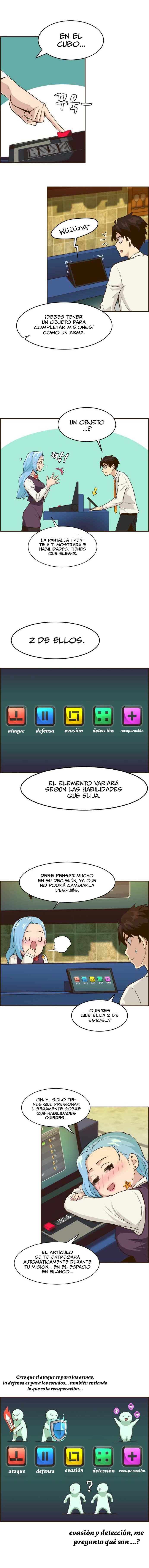 Counter Cube Capitulo 5 página 6