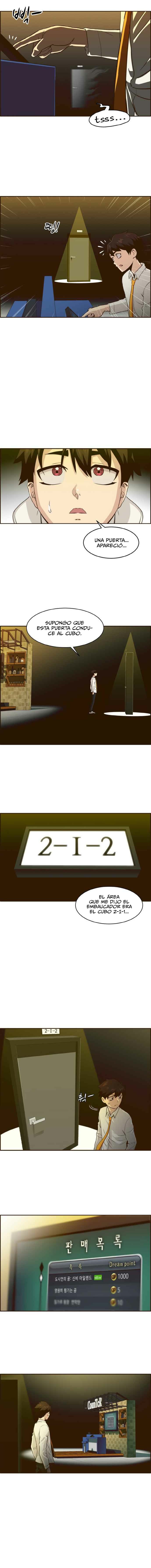Counter Cube Capitulo 5 página 8