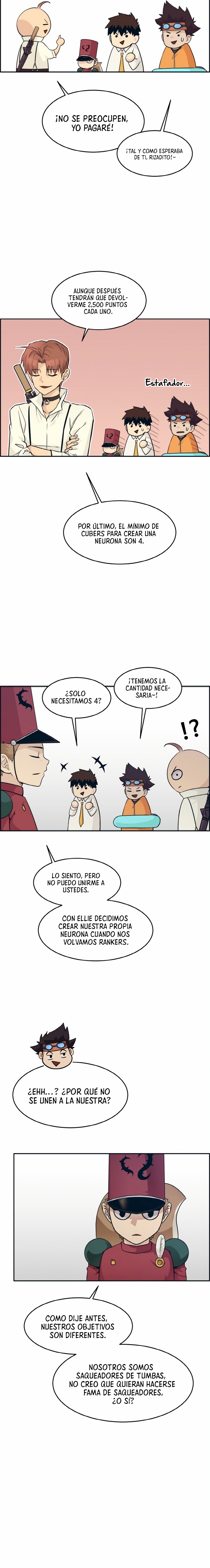 Counter Cube Capitulo 50 página 11