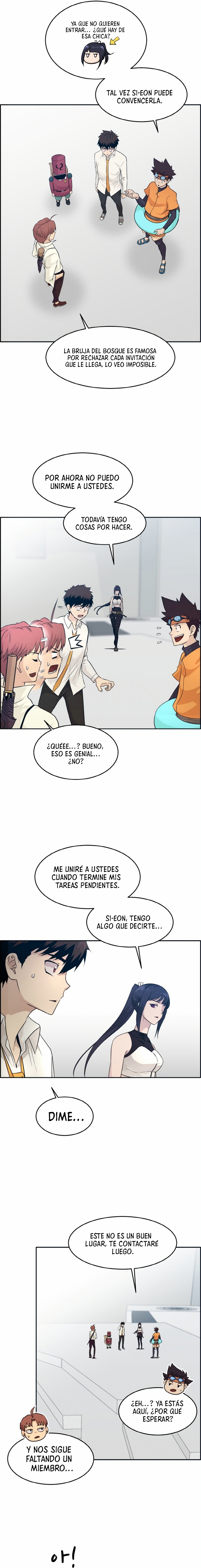 Counter Cube Capitulo 50 página 12