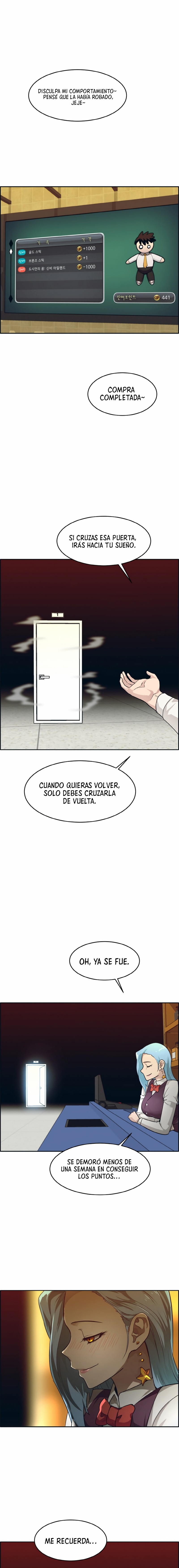 Counter Cube Capitulo 50 página 16