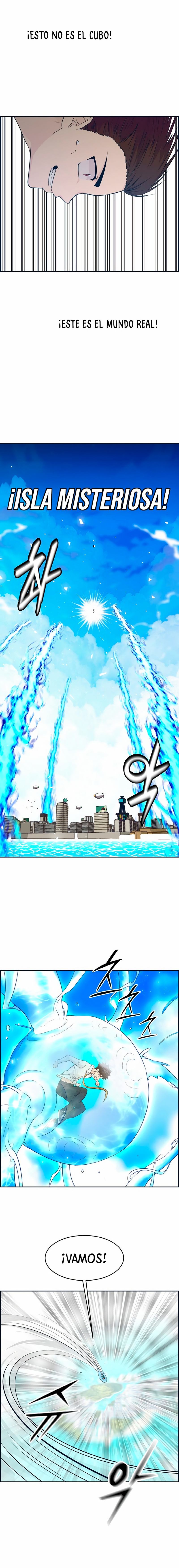 Counter Cube Capitulo 50 página 18