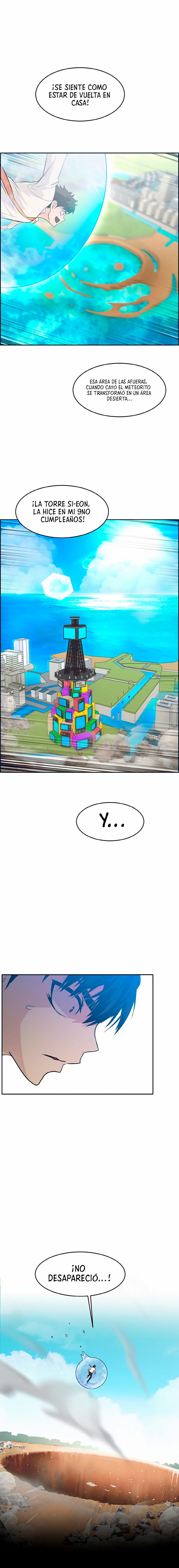 Counter Cube Capitulo 50 página 19
