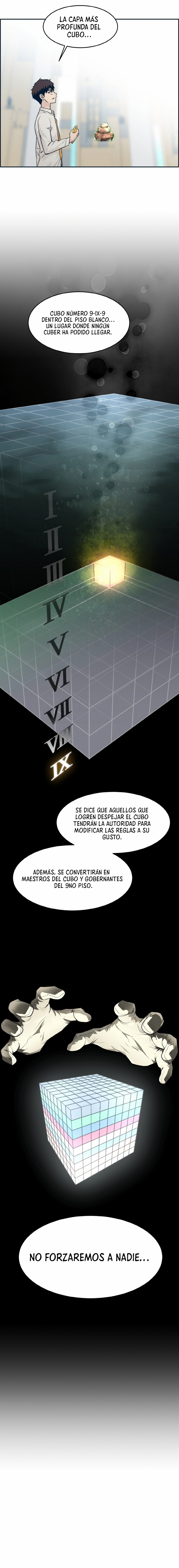 Counter Cube Capitulo 50 página 3