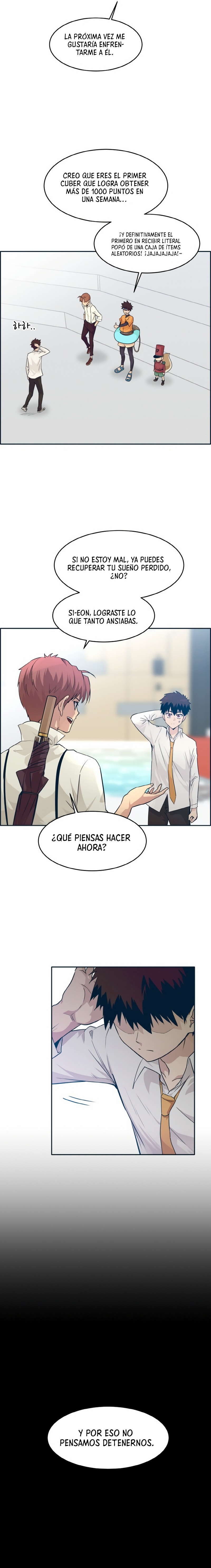 Counter Cube Capitulo 50 página 6
