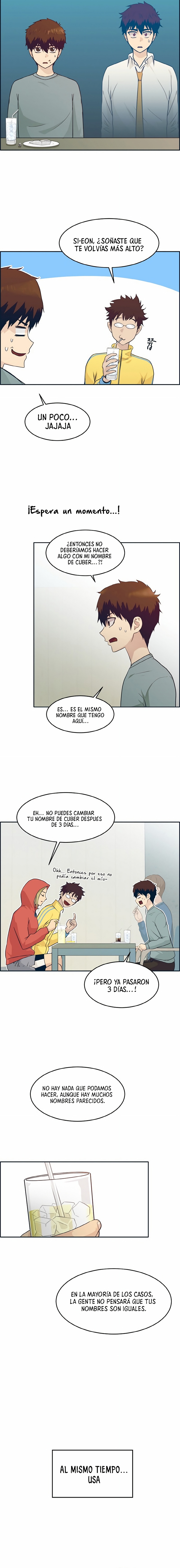 Counter Cube Capitulo 51 página 11
