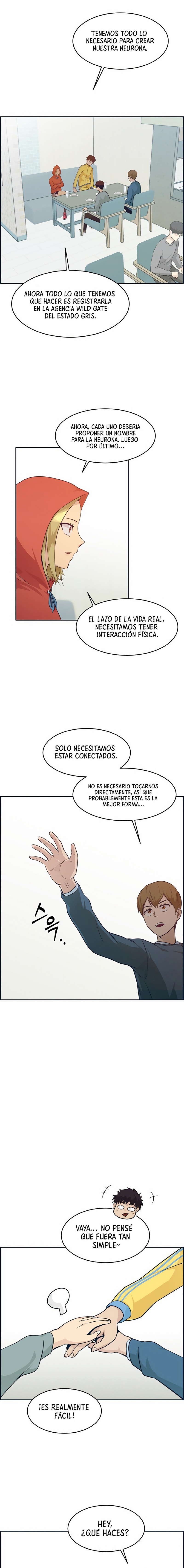 Counter Cube Capitulo 51 página 13