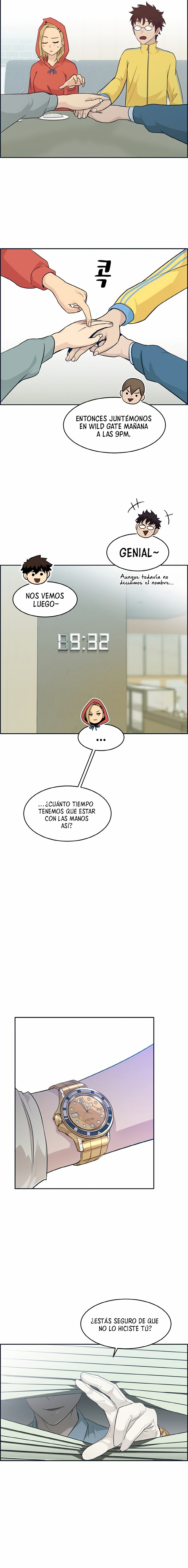 Counter Cube Capitulo 51 página 14