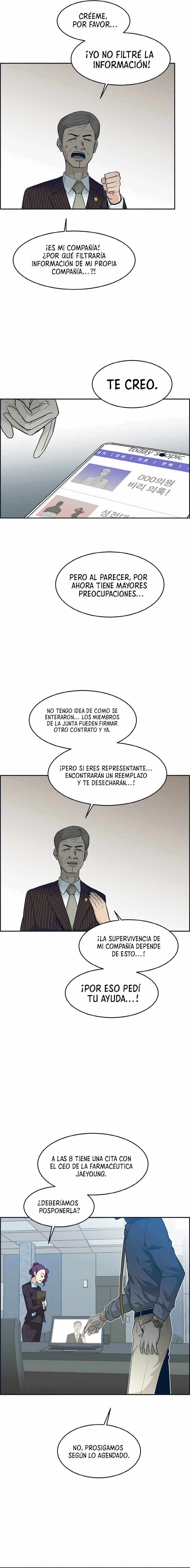 Counter Cube Capitulo 51 página 15