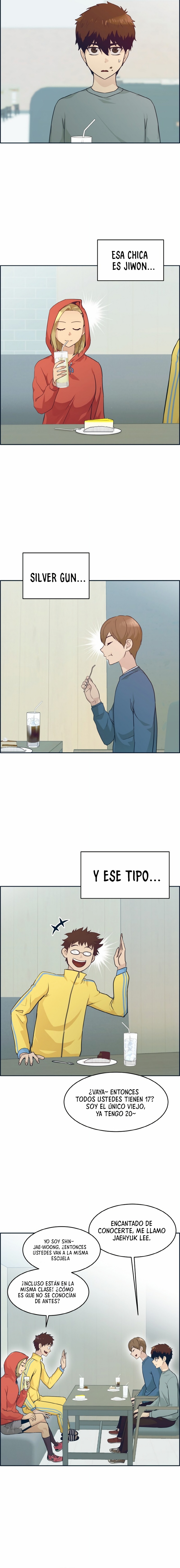 Counter Cube Capitulo 51 página 3