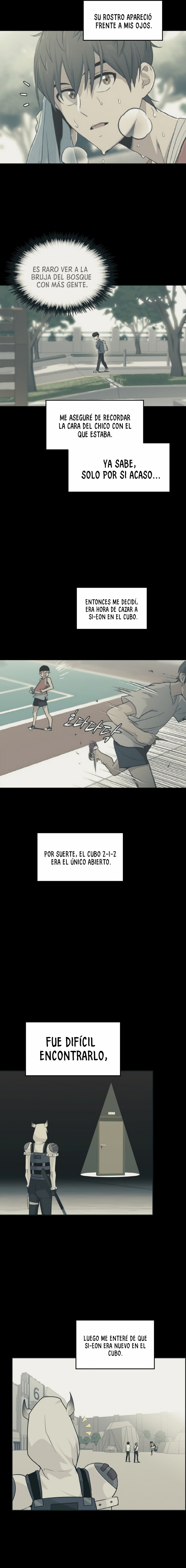 Counter Cube Capitulo 51 página 5