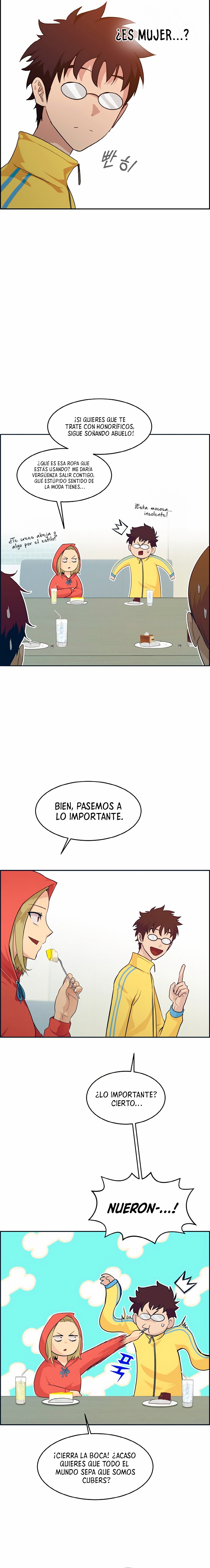 Counter Cube Capitulo 51 página 8