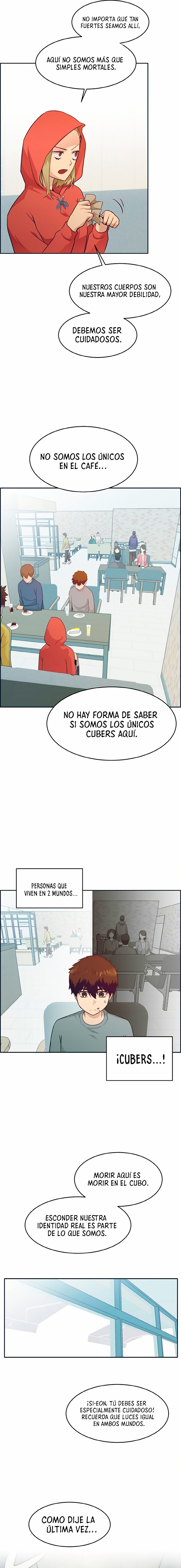 Counter Cube Capitulo 51 página 9
