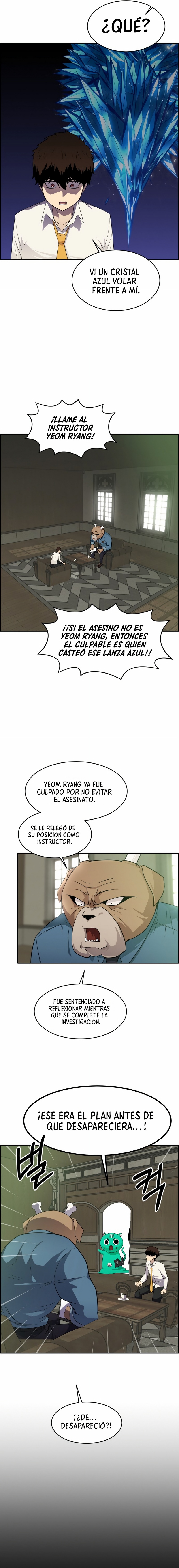 Counter Cube Capitulo 52 página 10