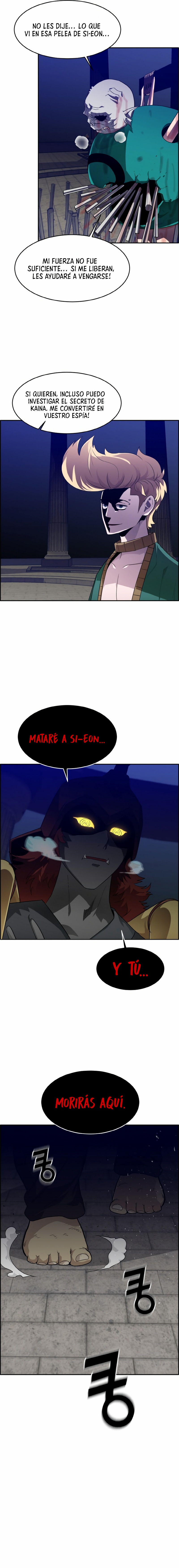 Counter Cube Capitulo 52 página 15