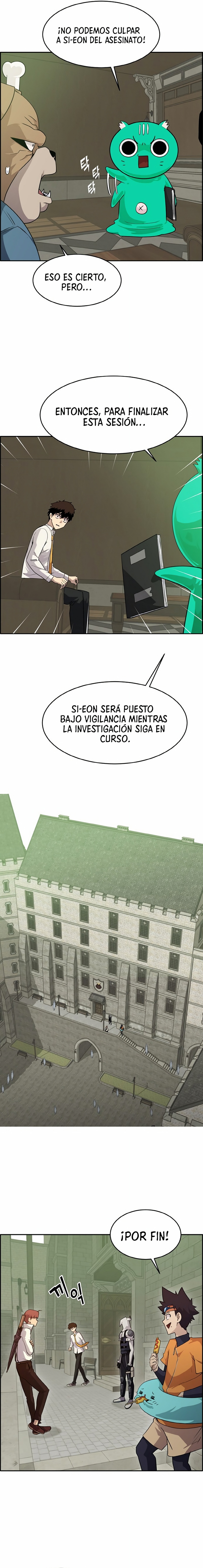 Counter Cube Capitulo 52 página 18