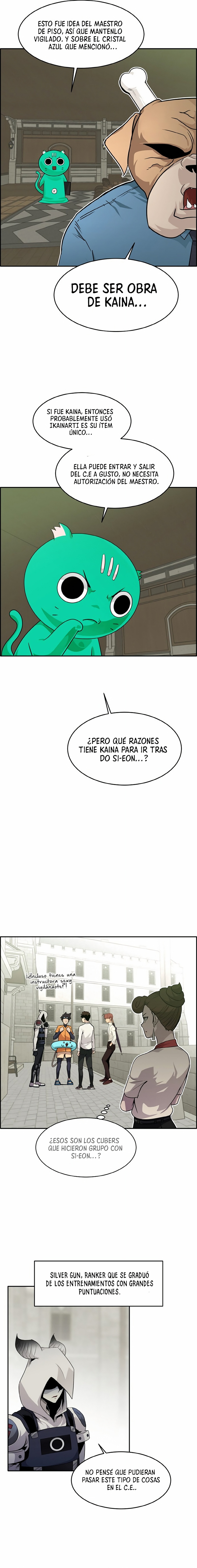 Counter Cube Capitulo 52 página 20