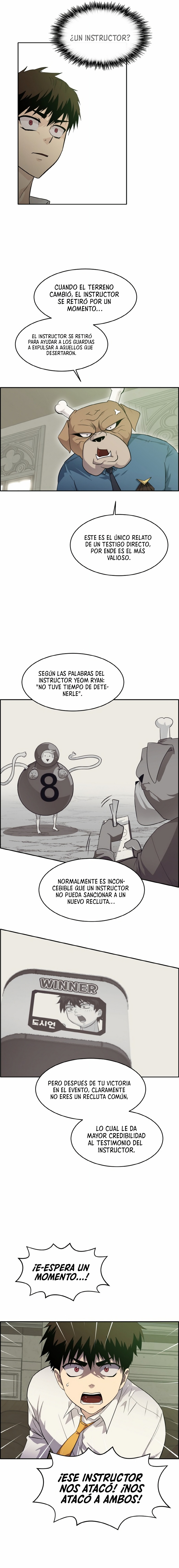 Counter Cube Capitulo 52 página 6