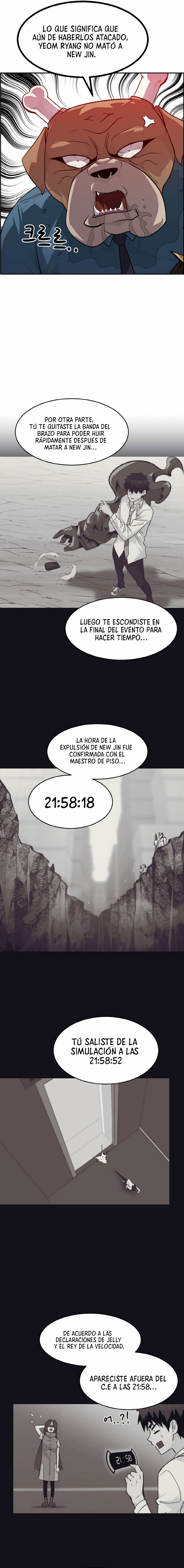 Counter Cube Capitulo 52 página 8