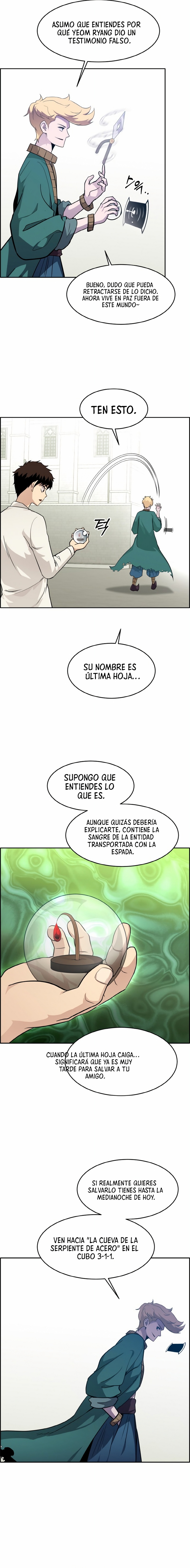 Counter Cube Capitulo 53 página 15