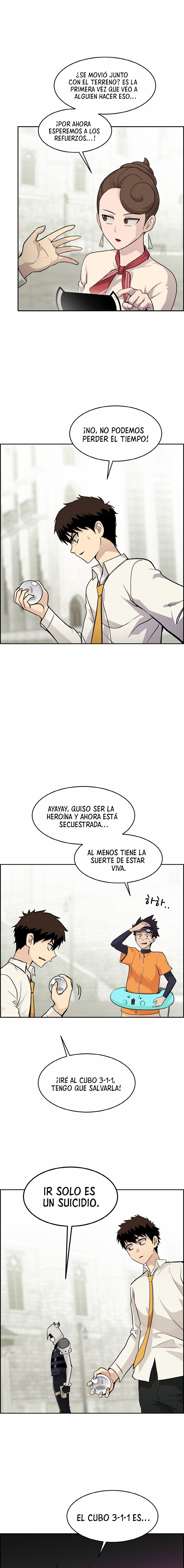 Counter Cube Capitulo 53 página 17