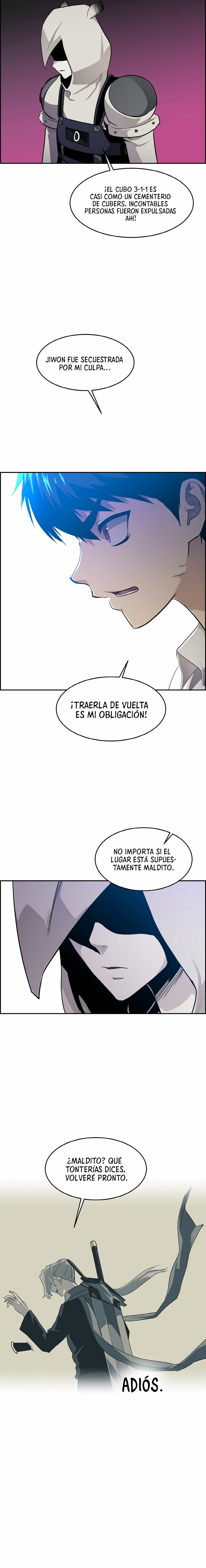 Counter Cube Capitulo 53 página 18