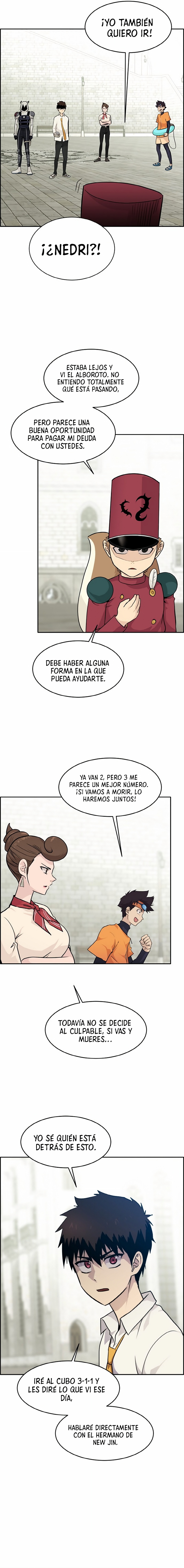 Counter Cube Capitulo 53 página 19