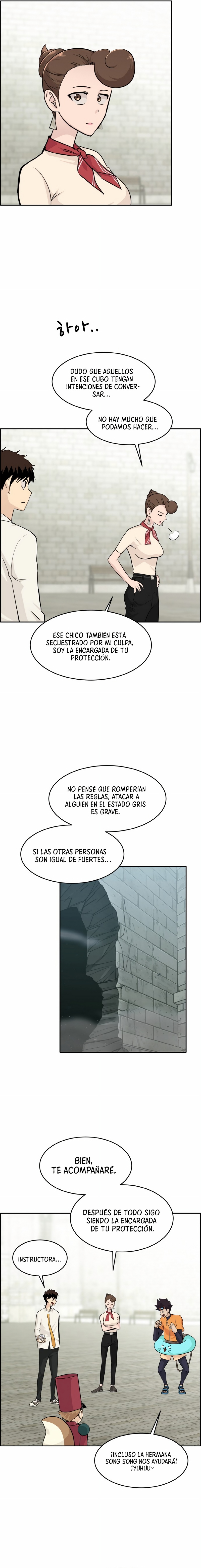 Counter Cube Capitulo 53 página 20