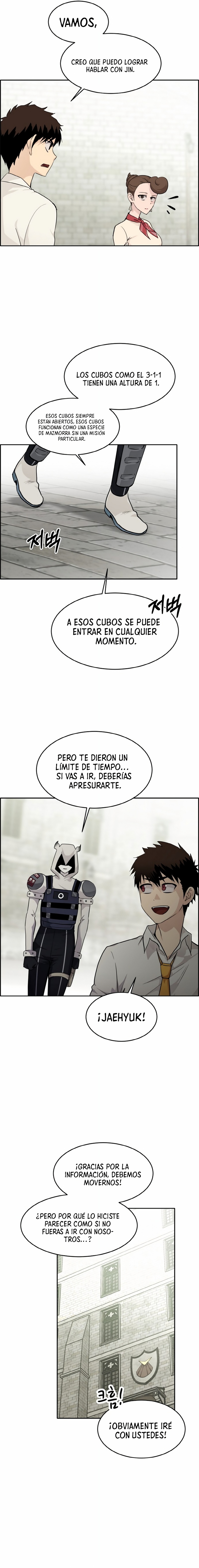 Counter Cube Capitulo 53 página 22