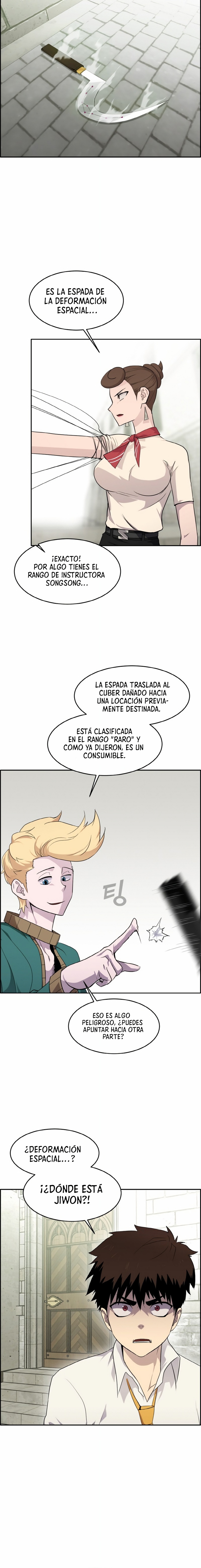 Counter Cube Capitulo 53 página 3