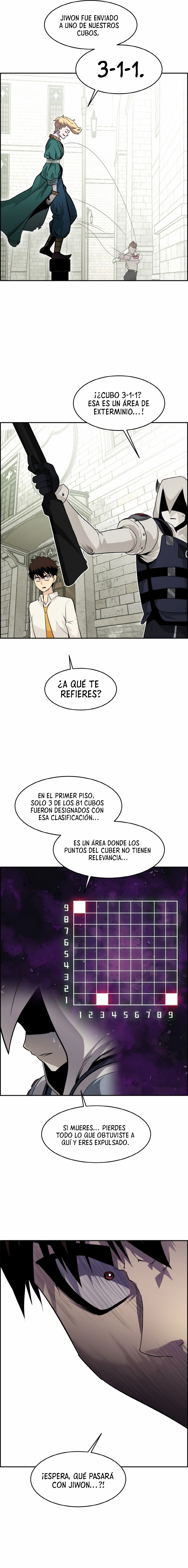 Counter Cube Capitulo 53 página 4