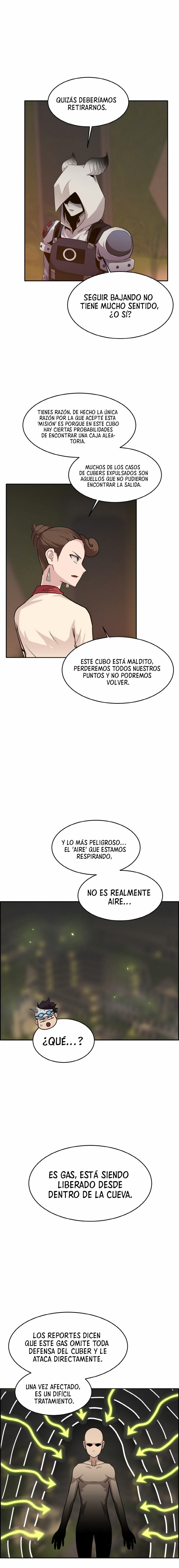 Counter Cube Capitulo 54 página 10