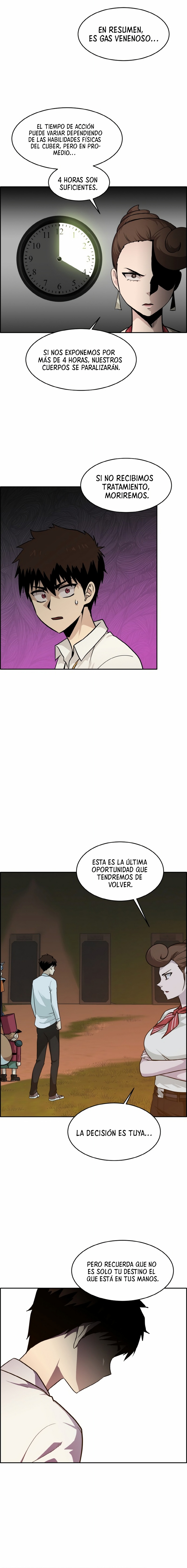 Counter Cube Capitulo 54 página 11