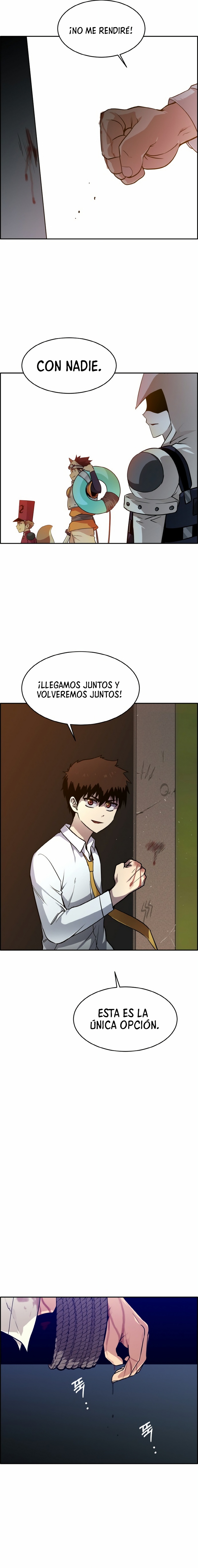 Counter Cube Capitulo 54 página 14