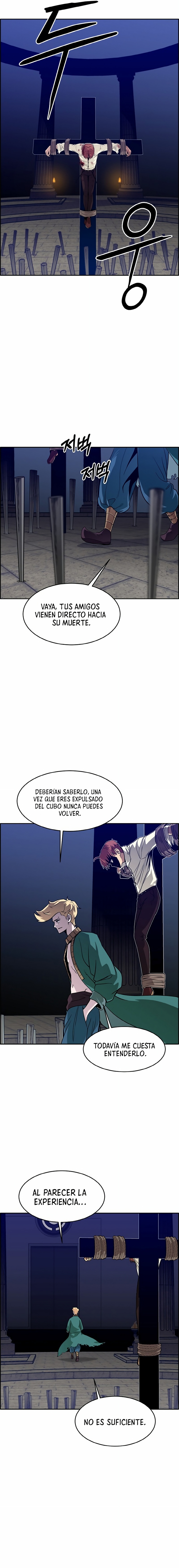 Counter Cube Capitulo 54 página 15