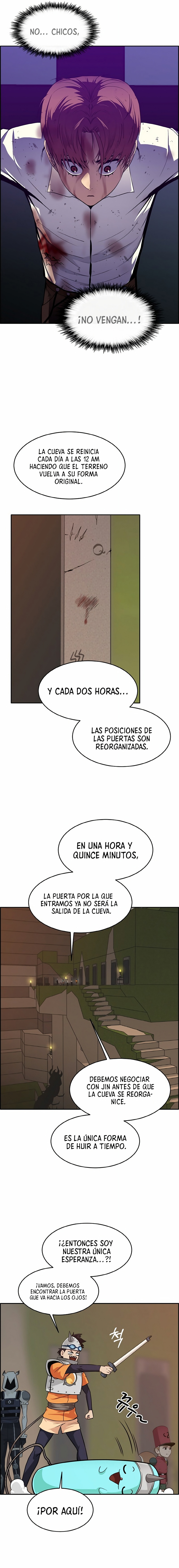 Counter Cube Capitulo 54 página 17