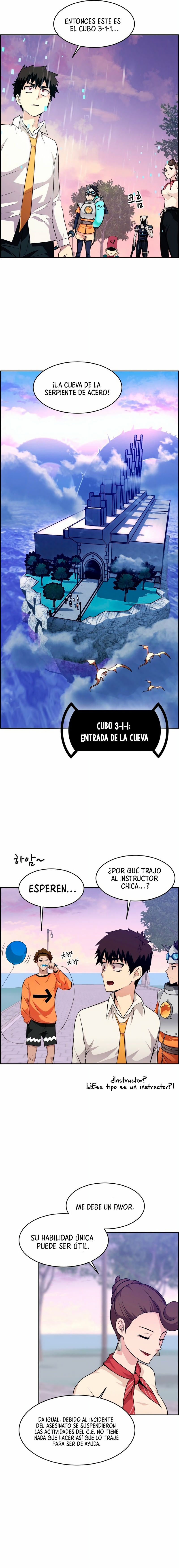 Counter Cube Capitulo 54 página 2