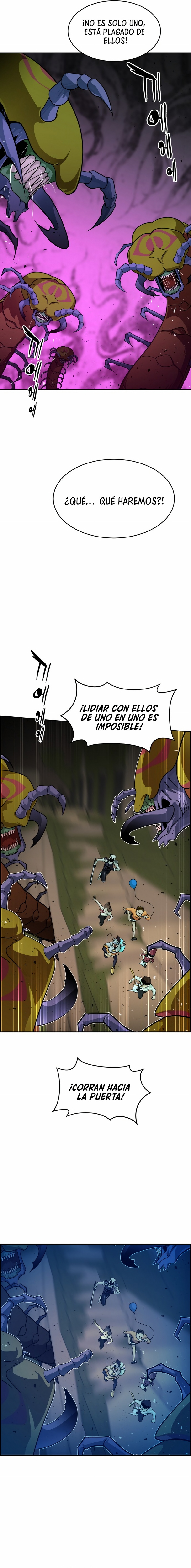 Counter Cube Capitulo 54 página 22