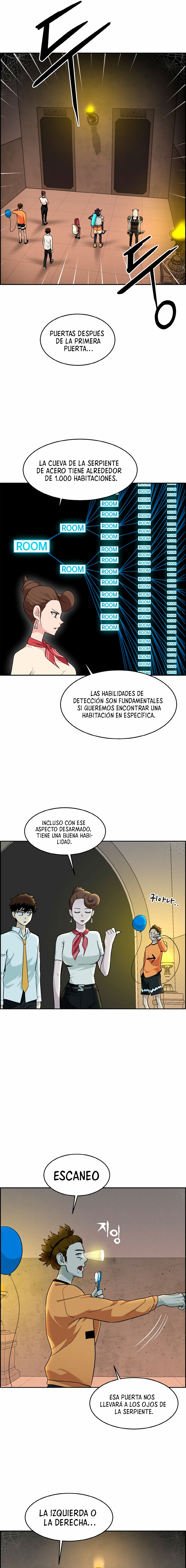 Counter Cube Capitulo 54 página 5
