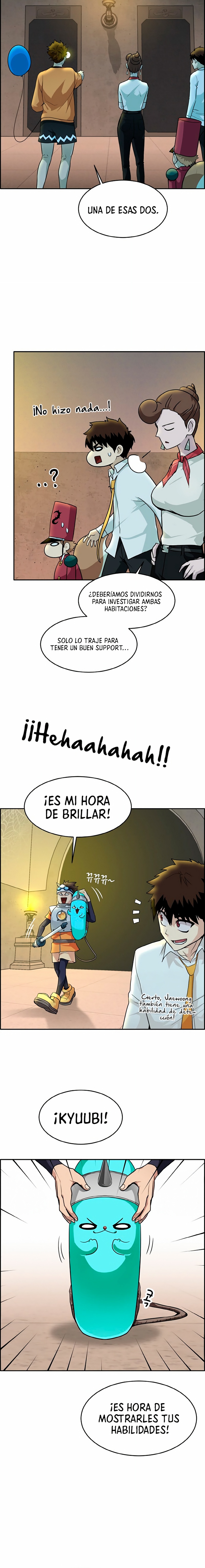 Counter Cube Capitulo 54 página 6