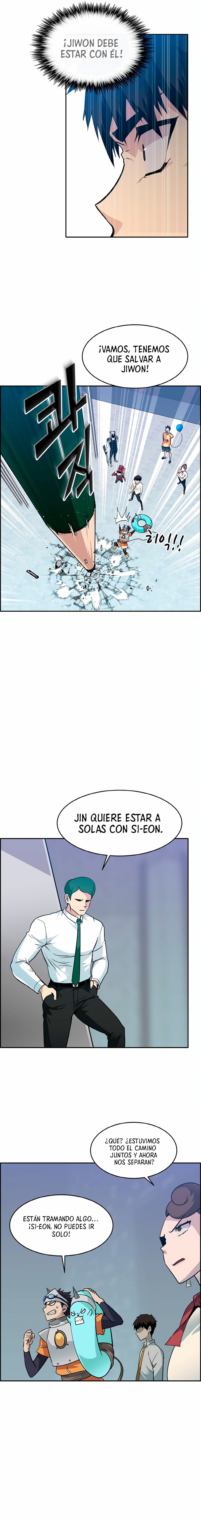 Counter Cube Capitulo 55 página 11