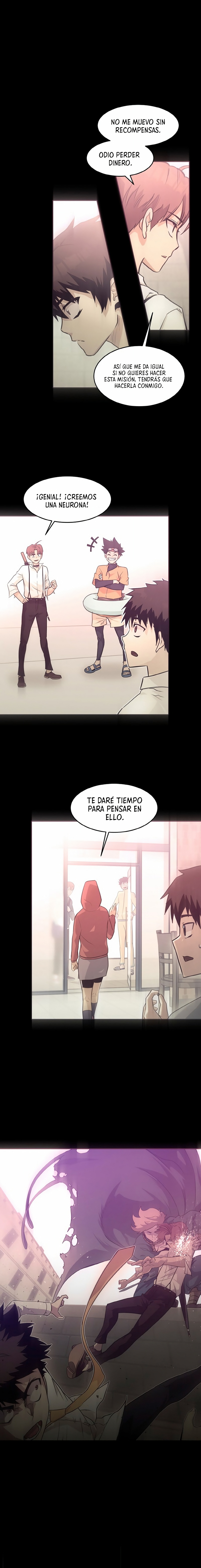 Counter Cube Capitulo 55 página 14