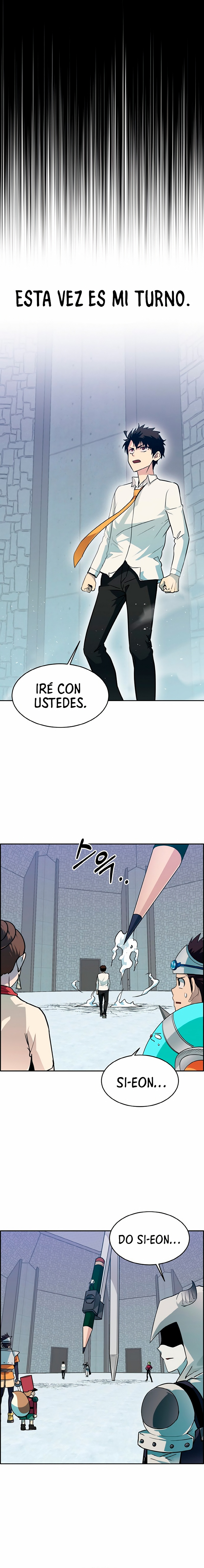 Counter Cube Capitulo 55 página 15