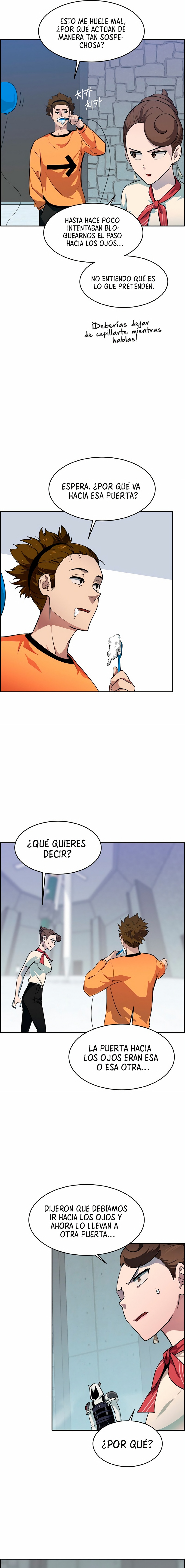 Counter Cube Capitulo 55 página 16