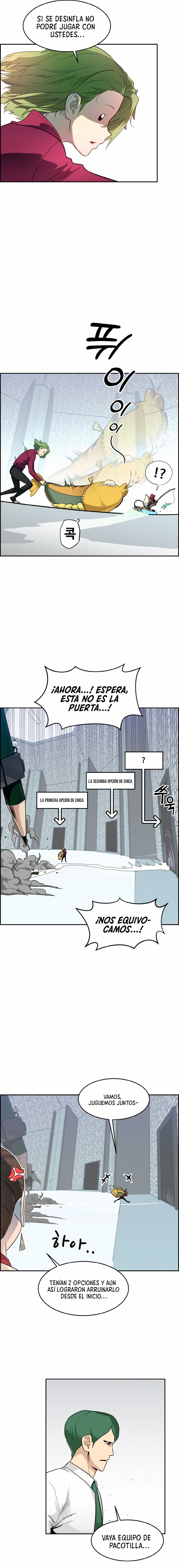 Counter Cube Capitulo 56 página 15