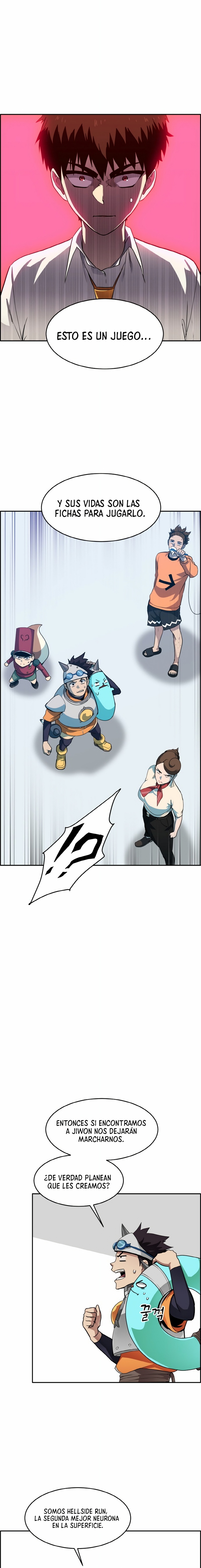 Counter Cube Capitulo 56 página 6