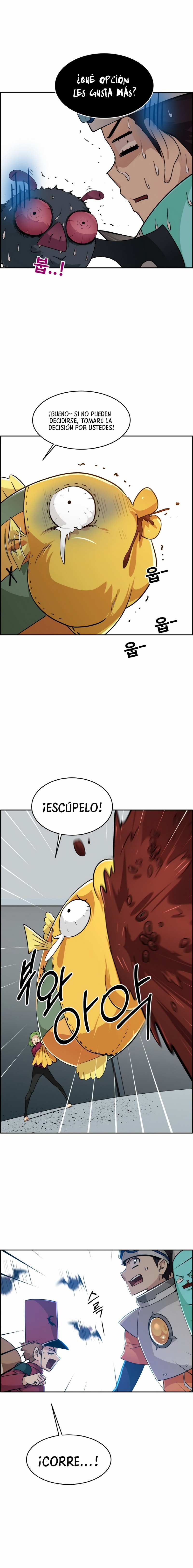 Counter Cube Capitulo 57 página 10
