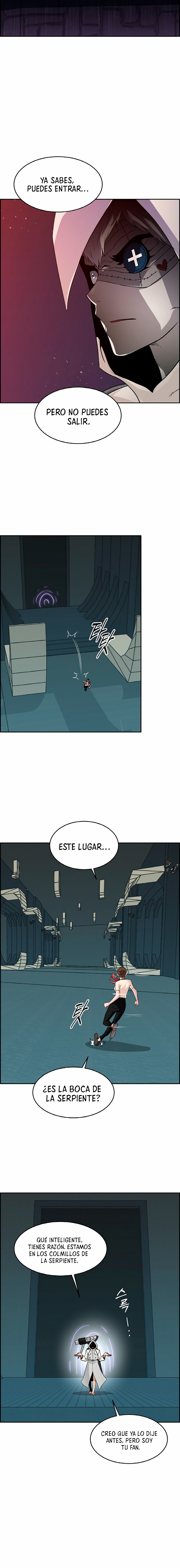 Counter Cube Capitulo 57 página 13